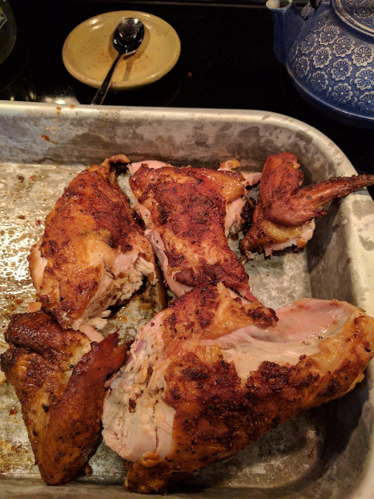 Pit Barrel Cooker Classic Package - 18.5 Inch Drum Smoker | Porcelain Coated Steel BBQ Grill | Includes 8 Hooks, 2 Hanging Rods, Grill Grate and More - Customer Photo 1