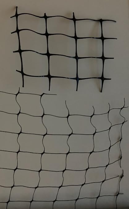 Tenax 084060 2A130002 Deer Fence Kit, 7' x 100' - Customer Photo 1