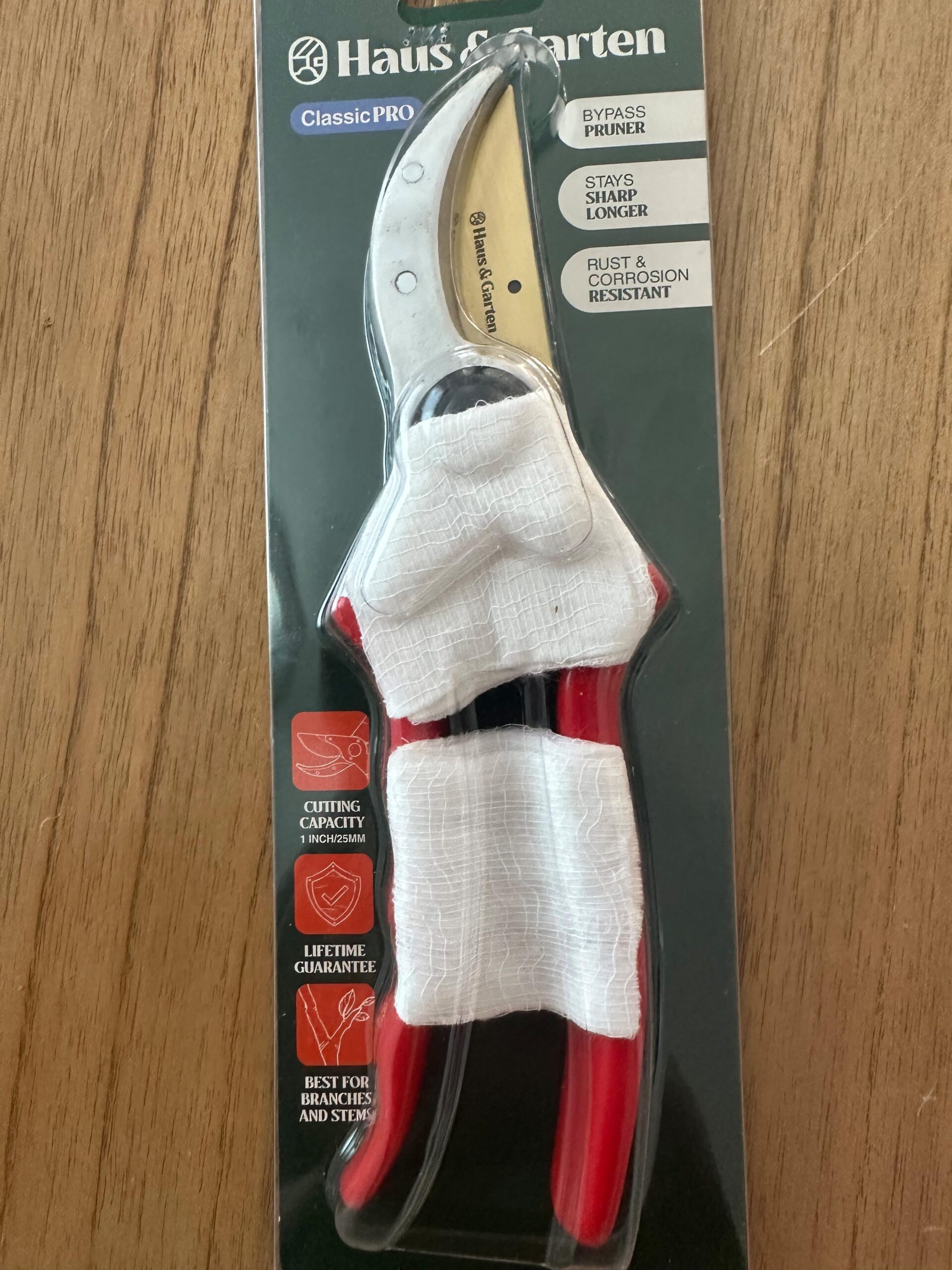 Haus & Garten ClassicPRO 8.5