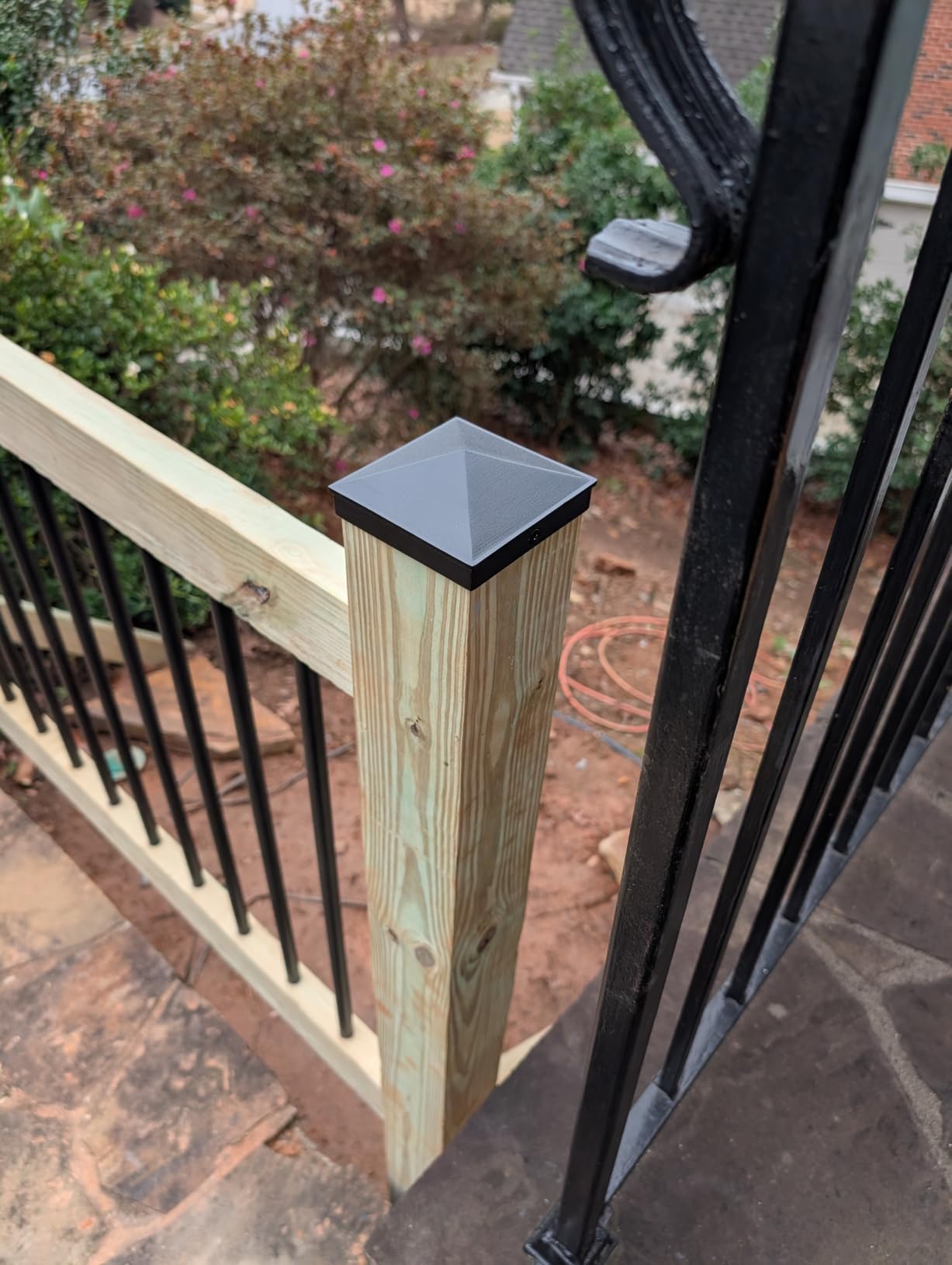 Nuvo Iron PCP02 3 1/2