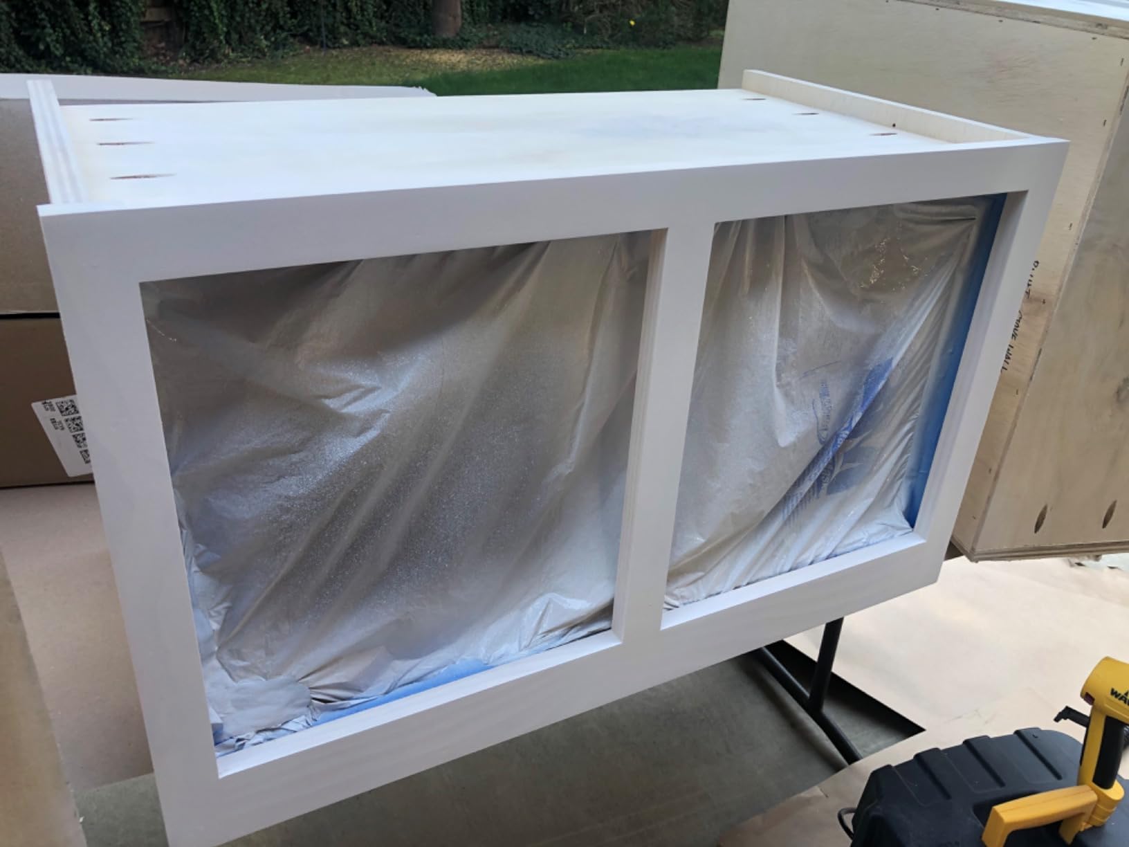 Wagner Spraytech 0529011 FLEXiO 570 Handheld HVLP Paint Sprayer Customer Review Wagner Spraytech 0529011 FLEXiO 570 Handheld HVLP Paint Sprayer - Customer Photo 2