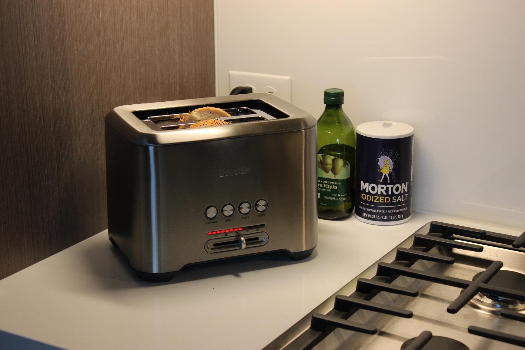 Breville BTA720XL Bit More Toaster, 2 Slice, Brushed Stainless Steel - Customer Photo 2