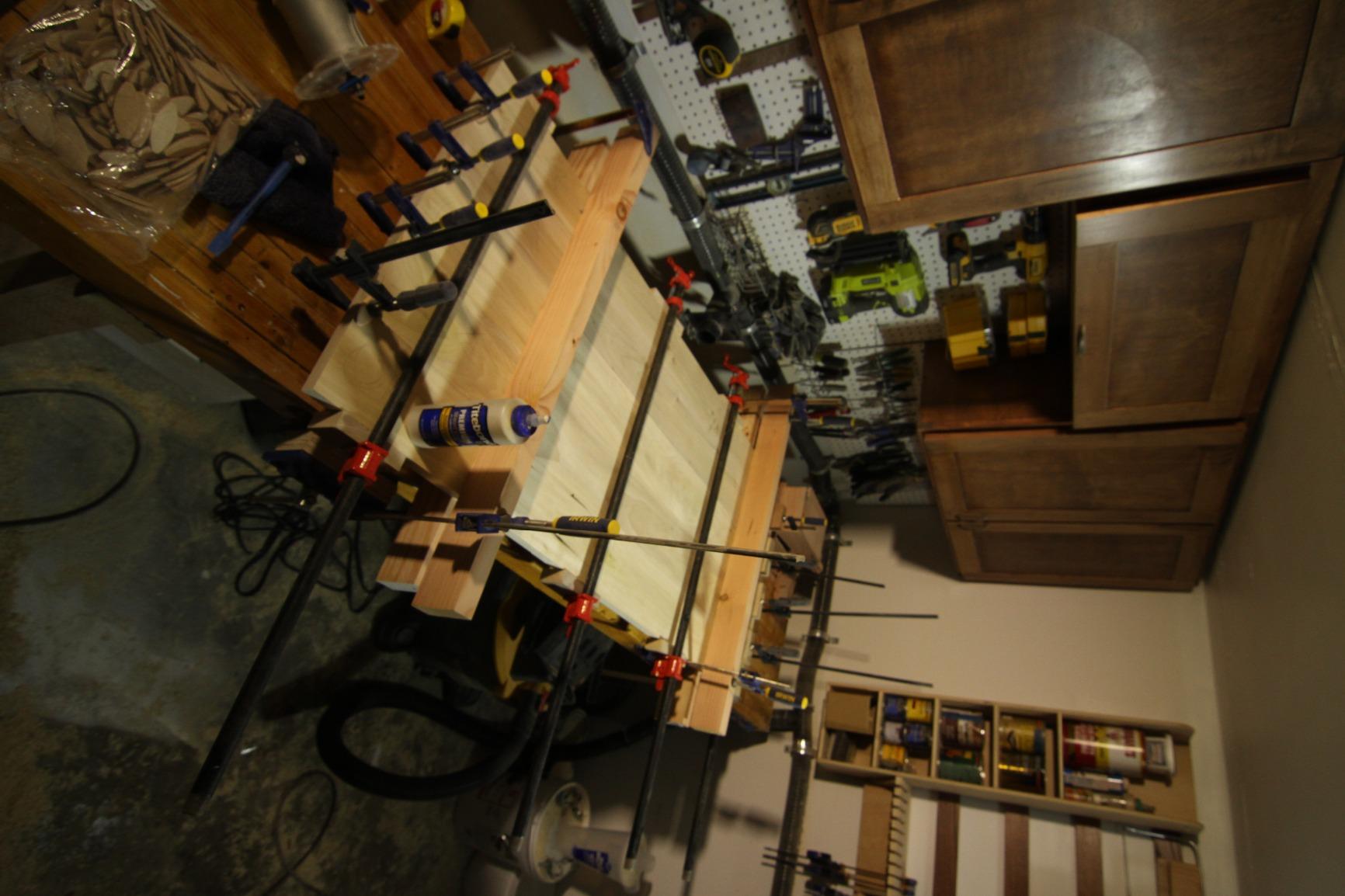 WORKSHOP Wet/Dry Vacs Shop Vacuum WS1600VA 16-Gallon 6.5 Peak HP Heavy-Duty Wet Dry Vacuum Cleaner with Filter, Hose, and Attachments - Customer Photo 1