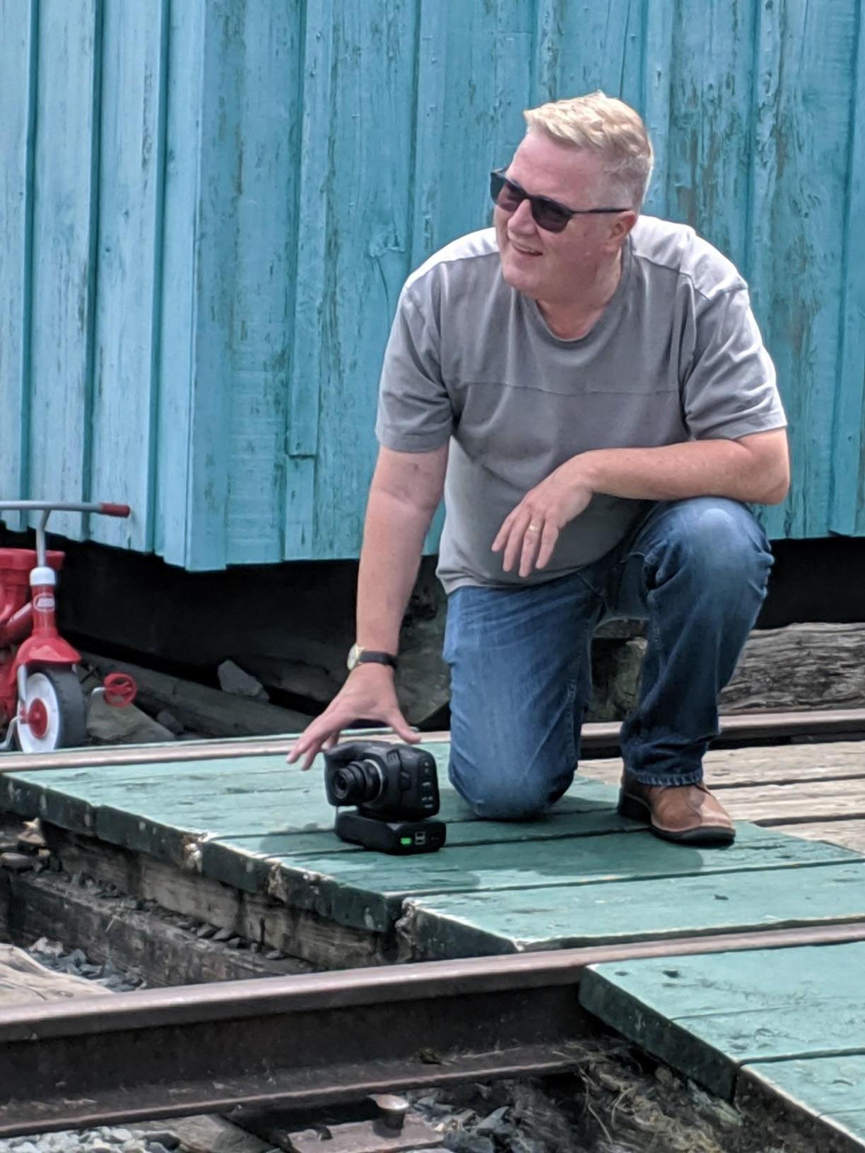 Panasonic Standard Zoom Lens for Micro Four Thirds Lumix G Vario 12-32mm/F3.5-5.6 ASPH./MEGA O.I.S. Black H-FS12032-K - Customer Photo 1