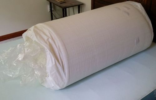 Best Price Mattress Full Mattress 6 inch Bed-In-A-Box, Green Tea Memory Foam White - Customer Photo 3