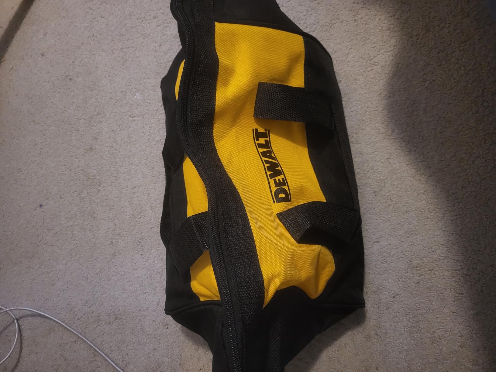 DEWALT 20V MAX Cordless Drill and Impact Driver, Power Tool Combo Kit, Includes 2 Batteries, Charger and Bag (DCK240C2) - Customer Photo 2