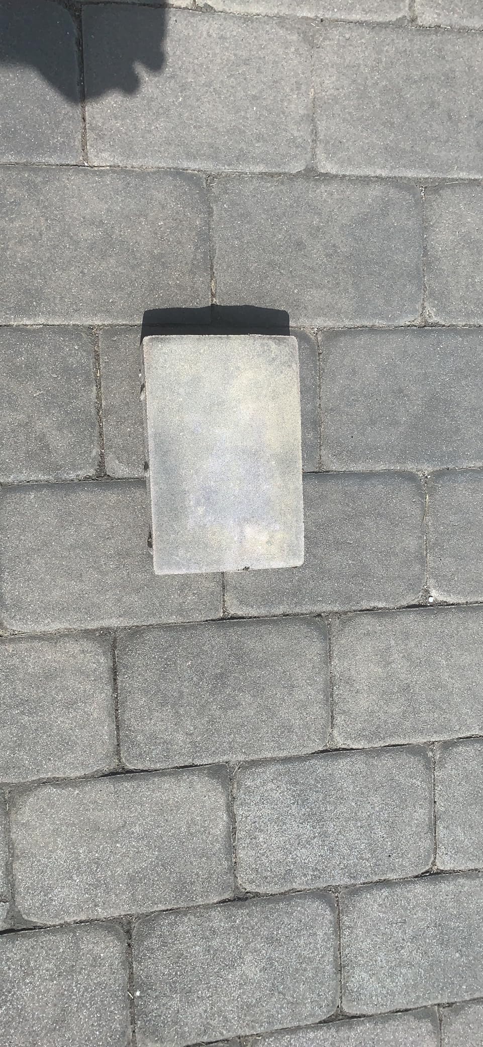 Walttools | Water-Based Concrete Stain Tru Tint (Hazelnut) 1 Gallon - Professional Grade, Eco-Friendly, Safe & Easy to Use (40 Colors Available) Also for Pavers, Natural Stone, Cement, Vertical - Customer Photo 1