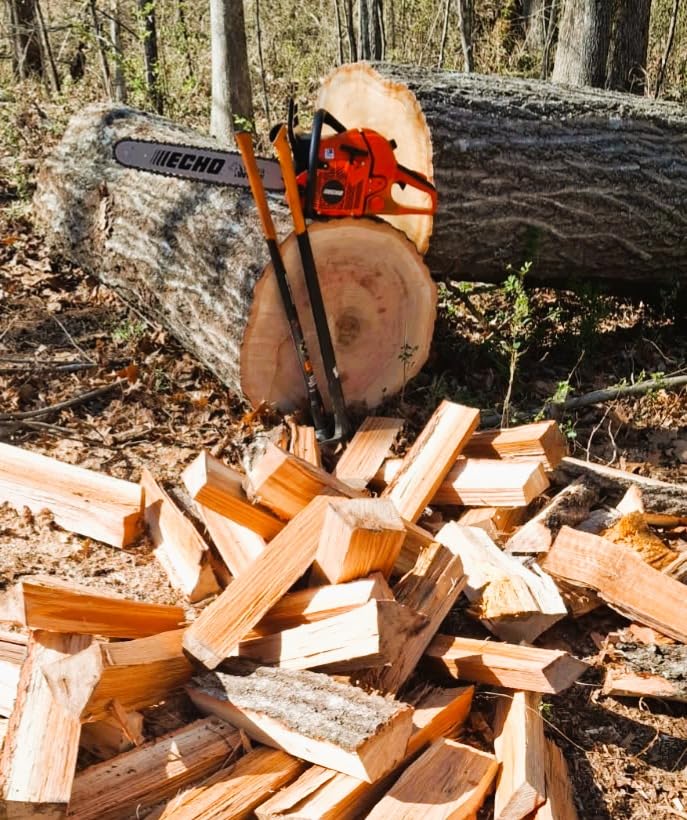 Echo CS-590-20AA 20 in. 59.8 cc Gas Chainsaw - Customer Photo 1