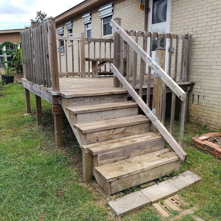 Ready Seal 105 Natural (Light Oak) Exterior Stain and Sealer For Wood - Customer Photo 2