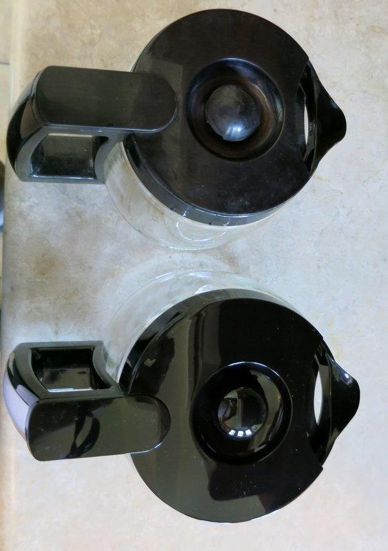 Cuisinart 14-Cup Coffee Maker, Programmable PerfecTemp Glass Carafe Coffee Machine with 1-4 Cup Setting, Brew Strength Control and Brew Pause, Stainless Steel, DCC-3200NAS - Customer Photo 2