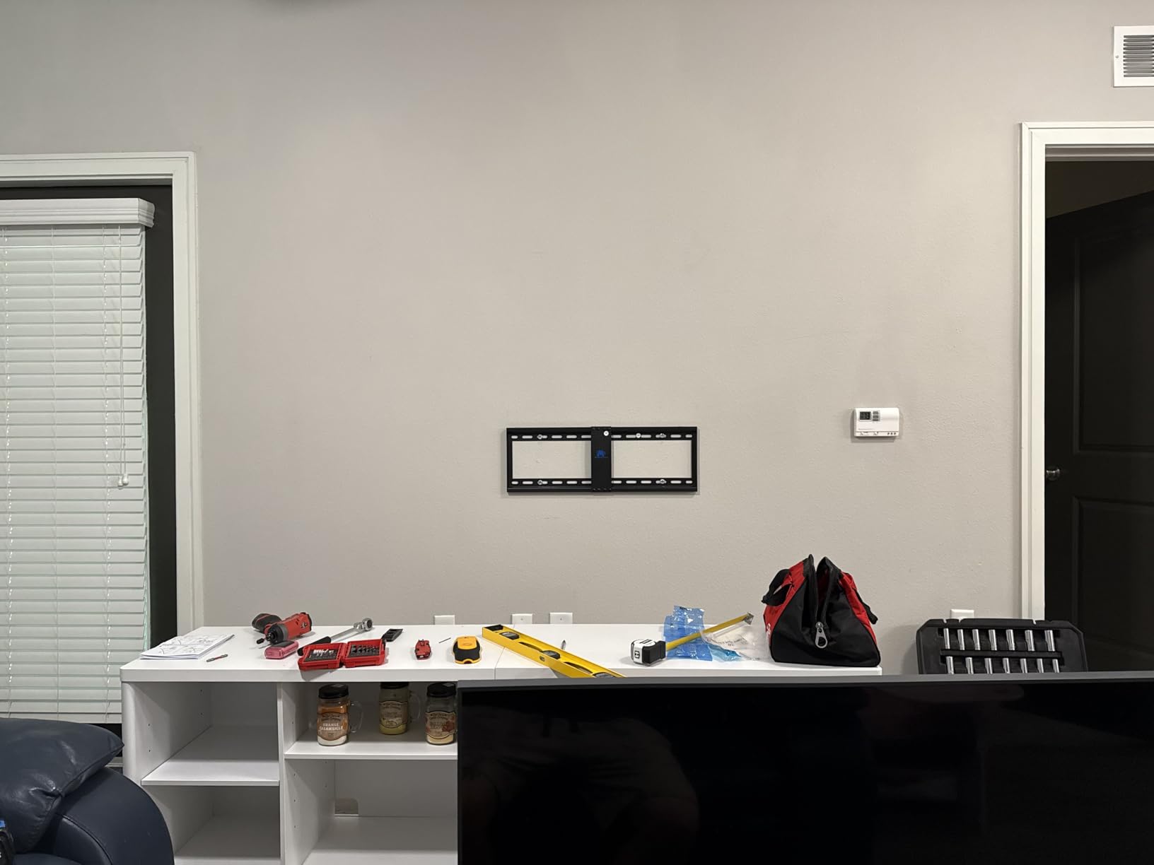 Mounting Dream TV Wall Mount for Most 37-75 Inch TVs, Universal Tilt TV Mount Fit 16