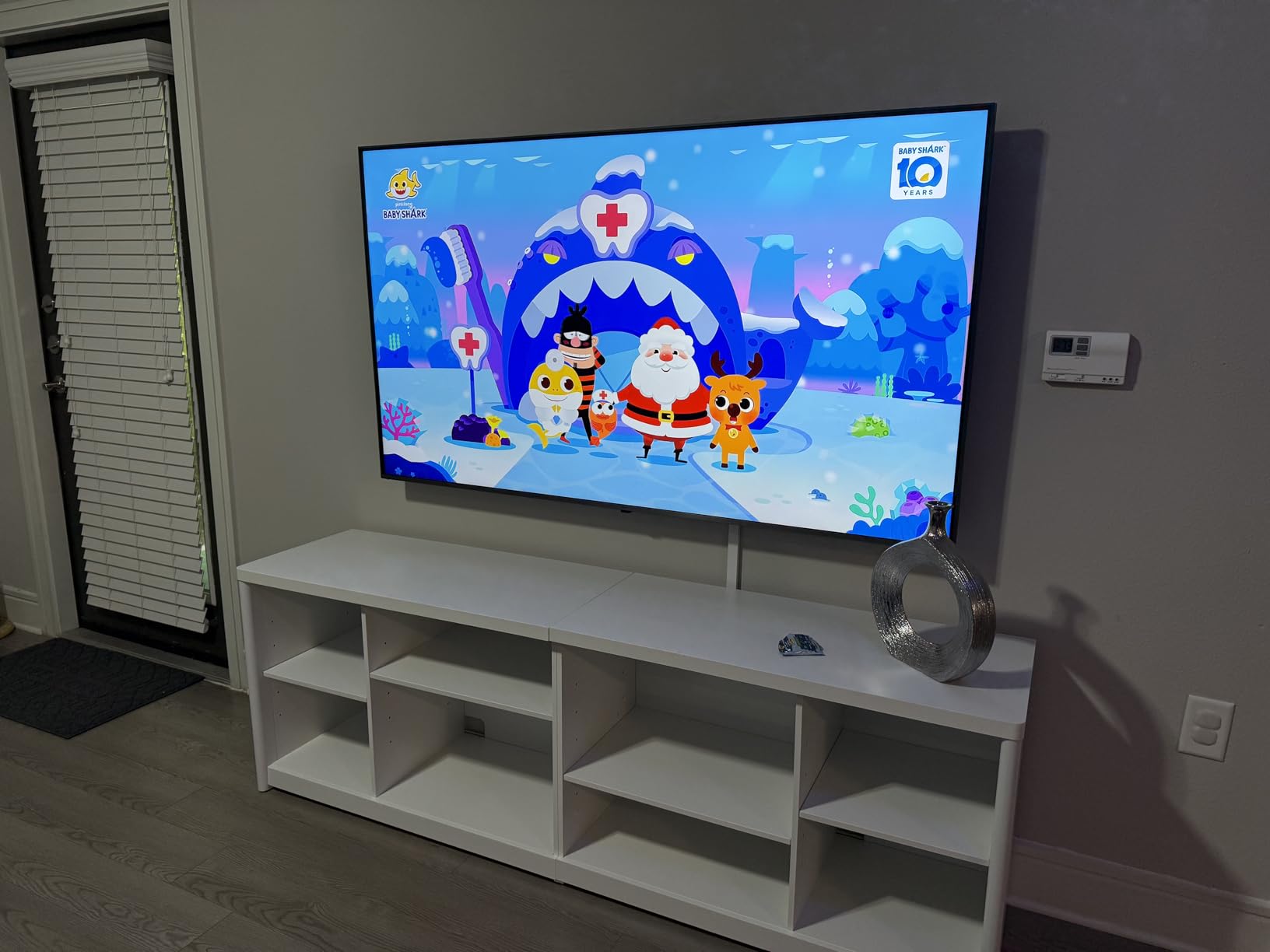 Mounting Dream TV Wall Mount for Most 37-75 Inch TVs, Universal Tilt TV Mount Fit 16