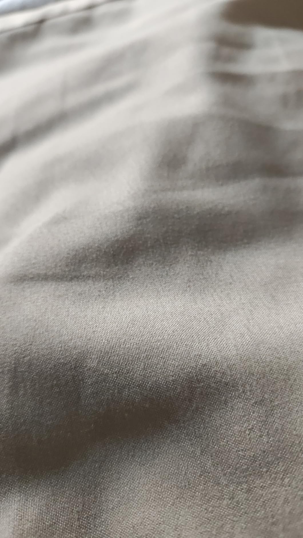 Utopia Bedding Queen Sheet Set – 4 Piece Bed Sheets for Queen Size Bed, Soft and Breathable Microfiber, Includes 1 Fitted Sheet, 1 Flat Sheet and 2 Pillowcases (Grey) - Customer Photo 1