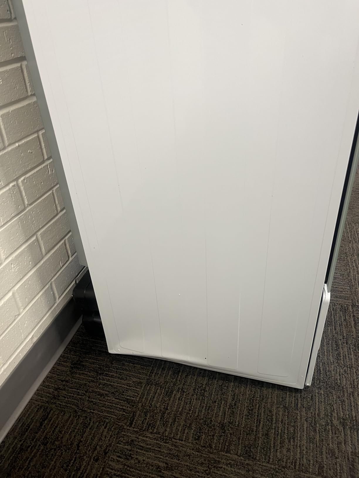 Avanti Electric Range Oven Compact Design, 2.1-Cu.Ft. Capacity with 4 Coil Burners, Framed Glass Oven Door, Storage Drawer and Broiler with Pan Perfect for Apartments, 20-Inch, Stainless Steel - Customer Photo 1