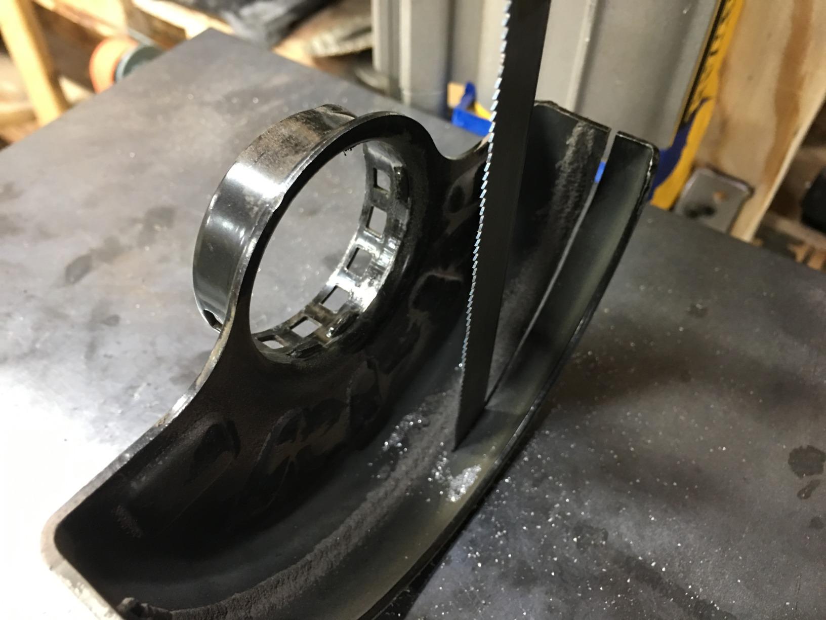 DEWALT Angle Grinder, 4.5 Inch, 11 Amp, 11,000 rpm, With Paddle Switch, Ergonomic Compact Design Grinder Tool (DWE402) Customer Review DEWALT Angle Grinder, 4.5 Inch, 11 Amp, 11,000 rpm, With Paddle Switch, Ergonomic Compact Design Grinder Tool (DWE402) - Customer Photo 4