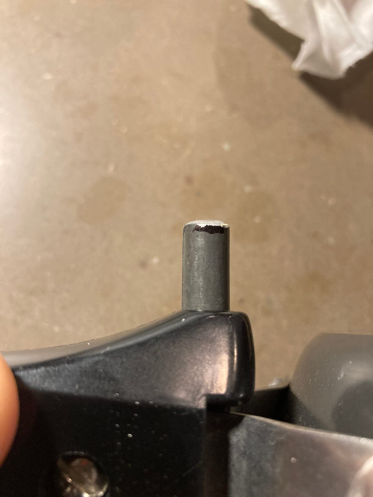 Hawkins 2 Litre Contura Black Pressure Cooker, Hard Anodised Inner Lid Cooker, Handi Cooker, Small Cooker, Black (CB20) - Customer Photo 4