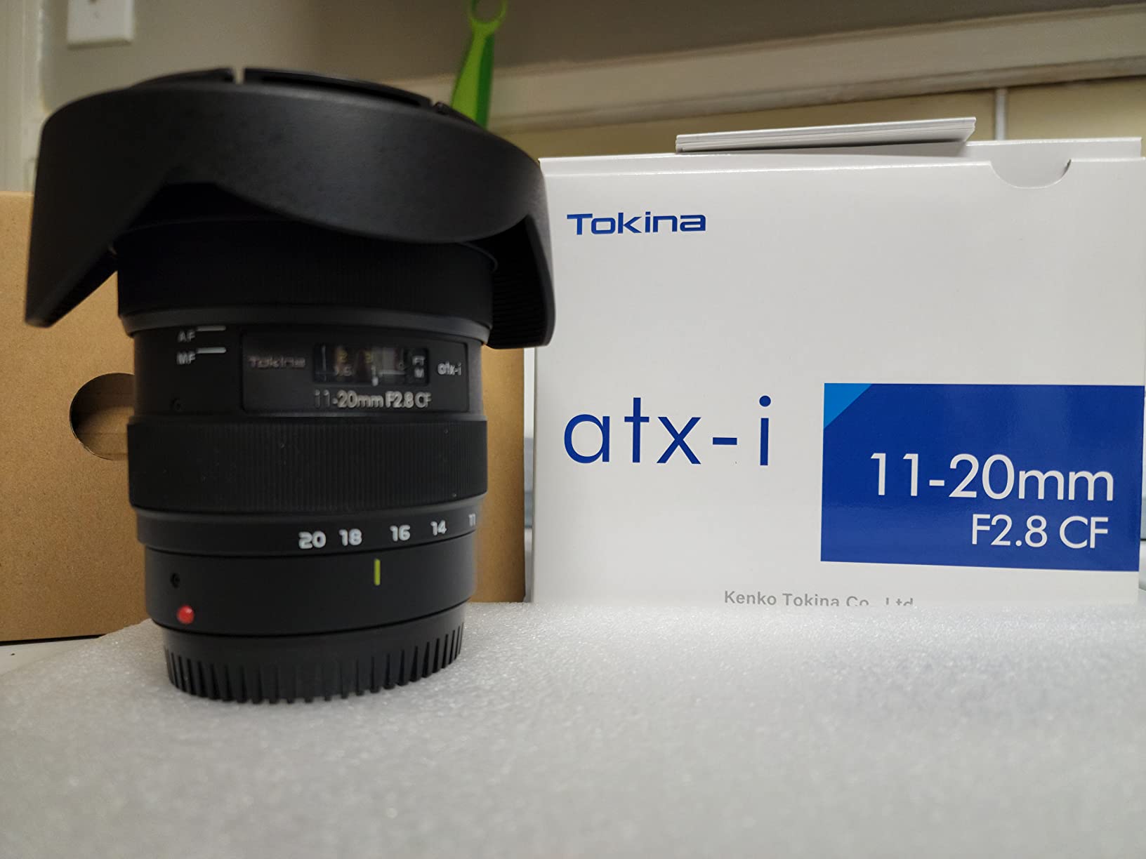 Tokina ATX-i 11-20mm f/2.8 Pro DX Lens for Canon EF - Customer Photo 1