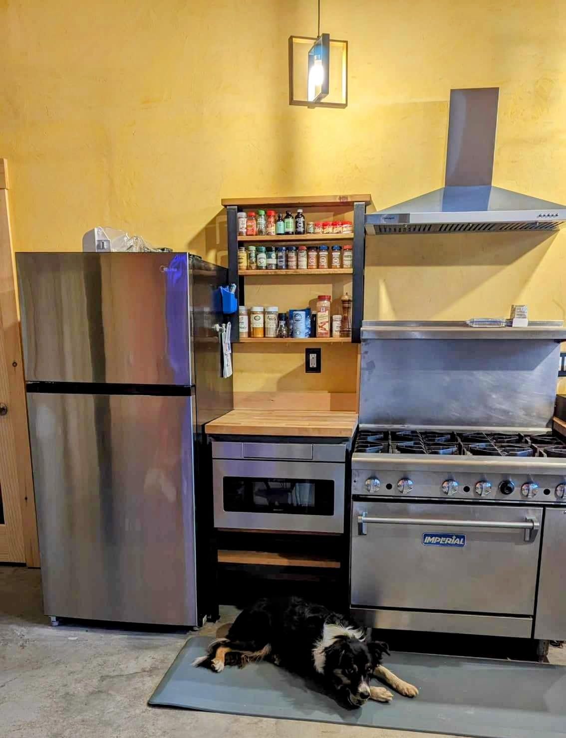 SHARP SMD2470ASY Microwave Drawer Oven, 24-inch, 1.2 Cubic Feet, 950 Watt, Concealed Control Panel with Digital LCD Display, Stainless Steel Customer Review SHARP SMD2470ASY Microwave Drawer Oven, 24-inch, 1.2 Cubic Feet, 950 Watt, Concealed Control Panel with Digital LCD Display, Stainless Steel - Customer Photo 1