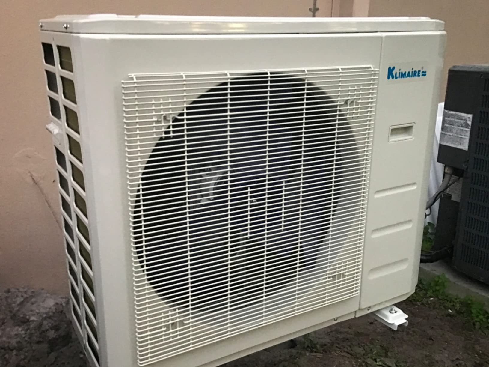 Senville LETO Series Mini Split Air Conditioner Heat Pump, 9000 BTU 110/120V, Inverter, Works with Alexa, SEER2 21.5, White customer photo 1