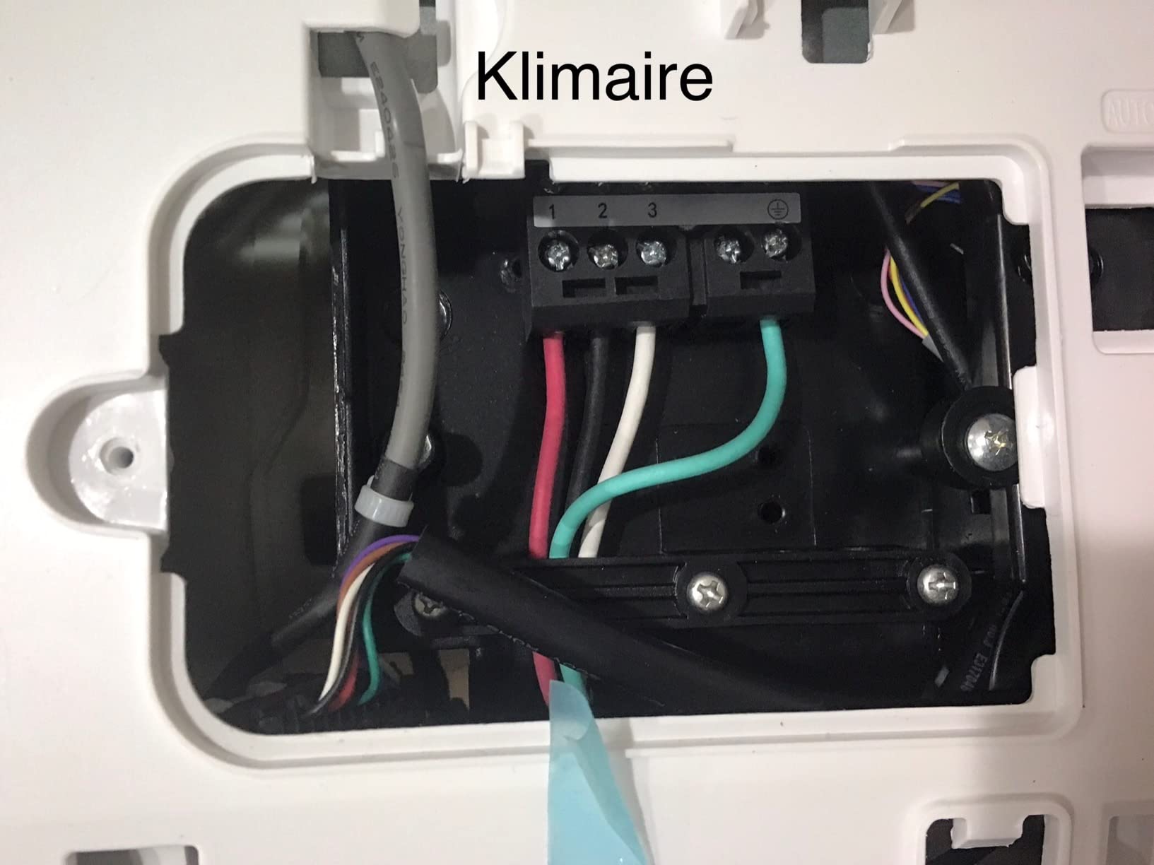 Senville LETO Series Mini Split Air Conditioner Heat Pump, 24000 BTU 208/230V, Inverter, Works with Alexa, SEER2 18, 2 Ton, White customer photo 2