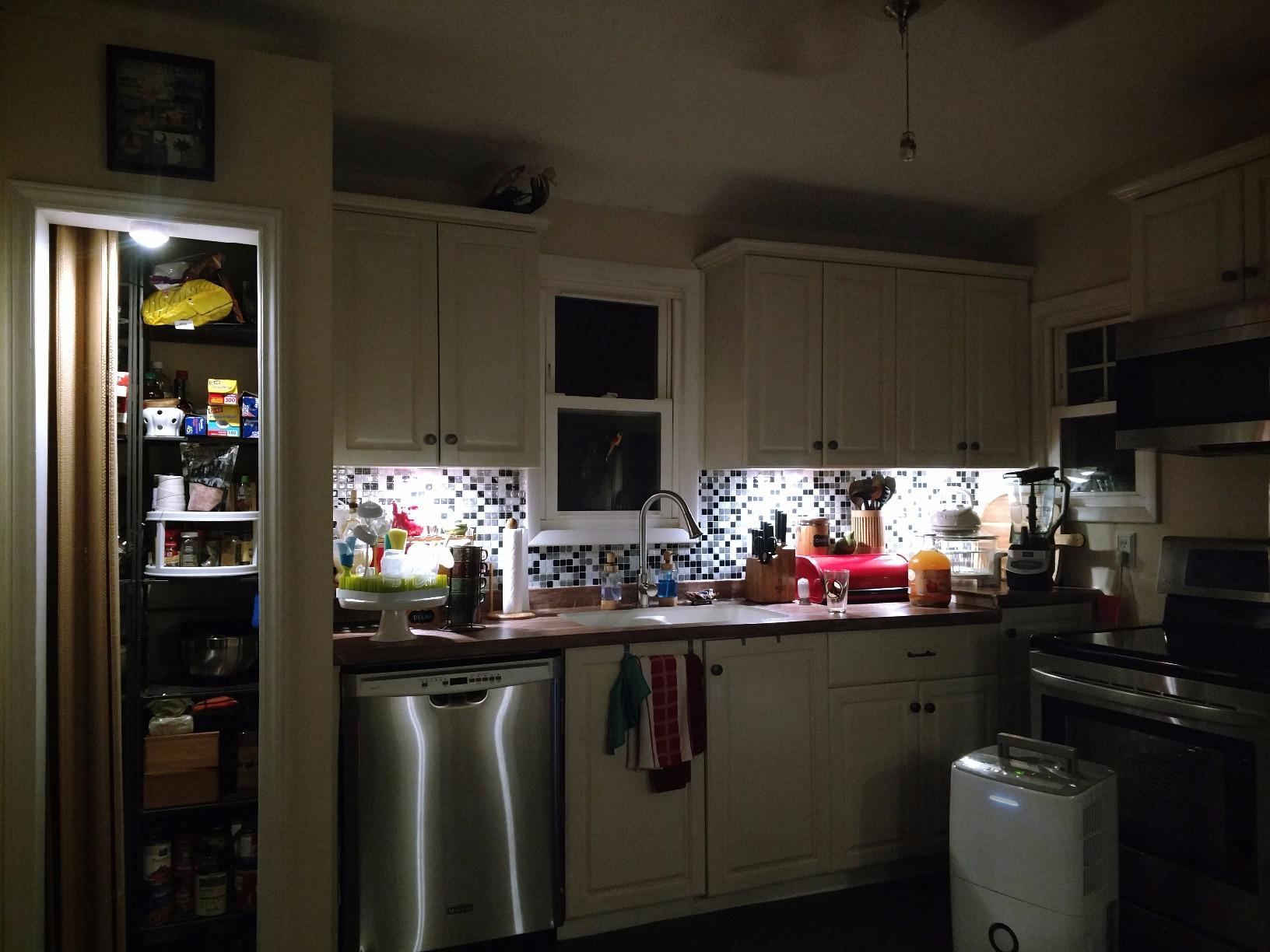 Tivoli II Self Adhesive Vinyl Floor Planks, 10 Pack - 6