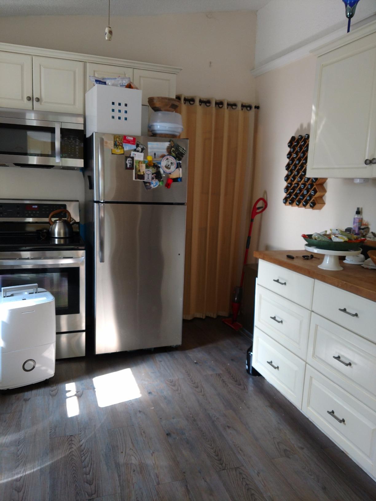 Tivoli II Self Adhesive Vinyl Floor Planks, 10 Pack - 6