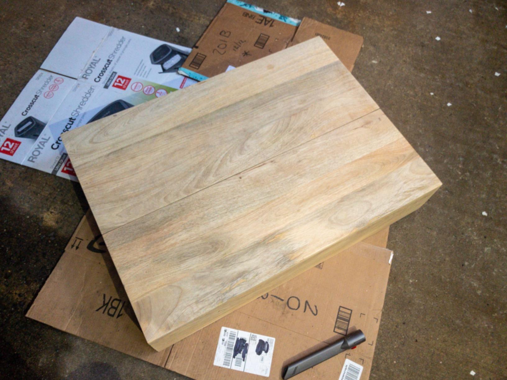 DEWALT Orbital Sander Kit, 5 inch, 3 amp, Corded, 12,000 OPM (DWE6421K) - Customer Photo 2