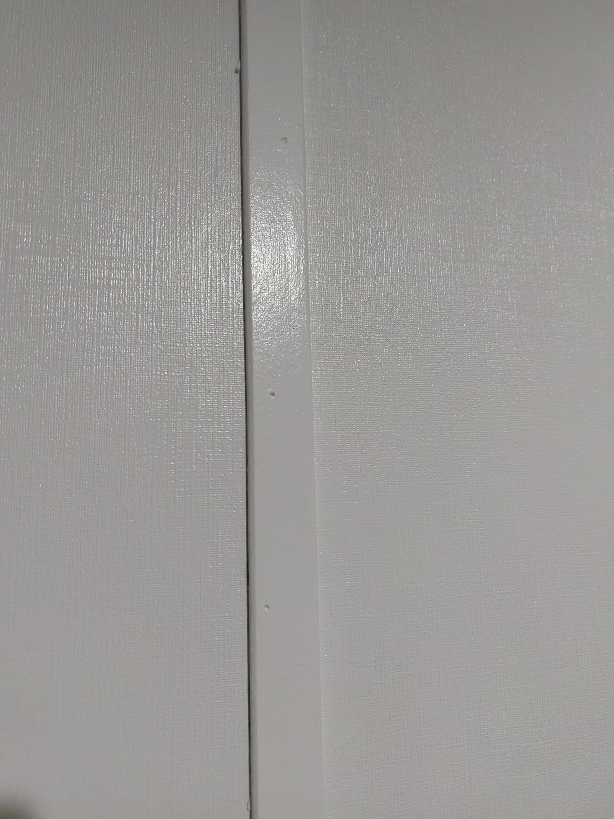 PRESTIGE Exterior Paint and Primer In One, 1-Gallon, Semi-Gloss, White - Customer Photo 1