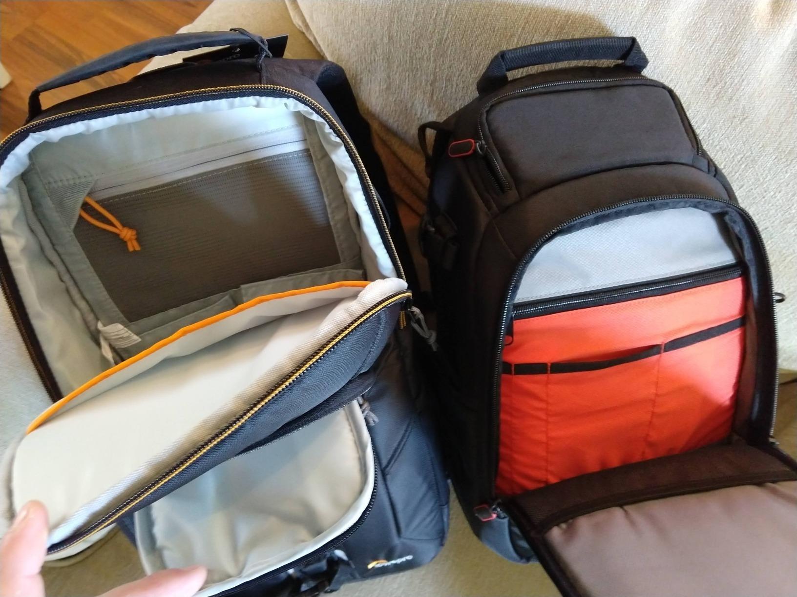 Lowepro LP36899PWW Slingshot Edge 250 AW - A Secure, Slim, Smart and Protective Sling for a Compact DSLR or DJI Mavic Pro/Mavic Pro Platinum,Black,9.06 x 4.72 x 8.27 in - Customer Photo 2