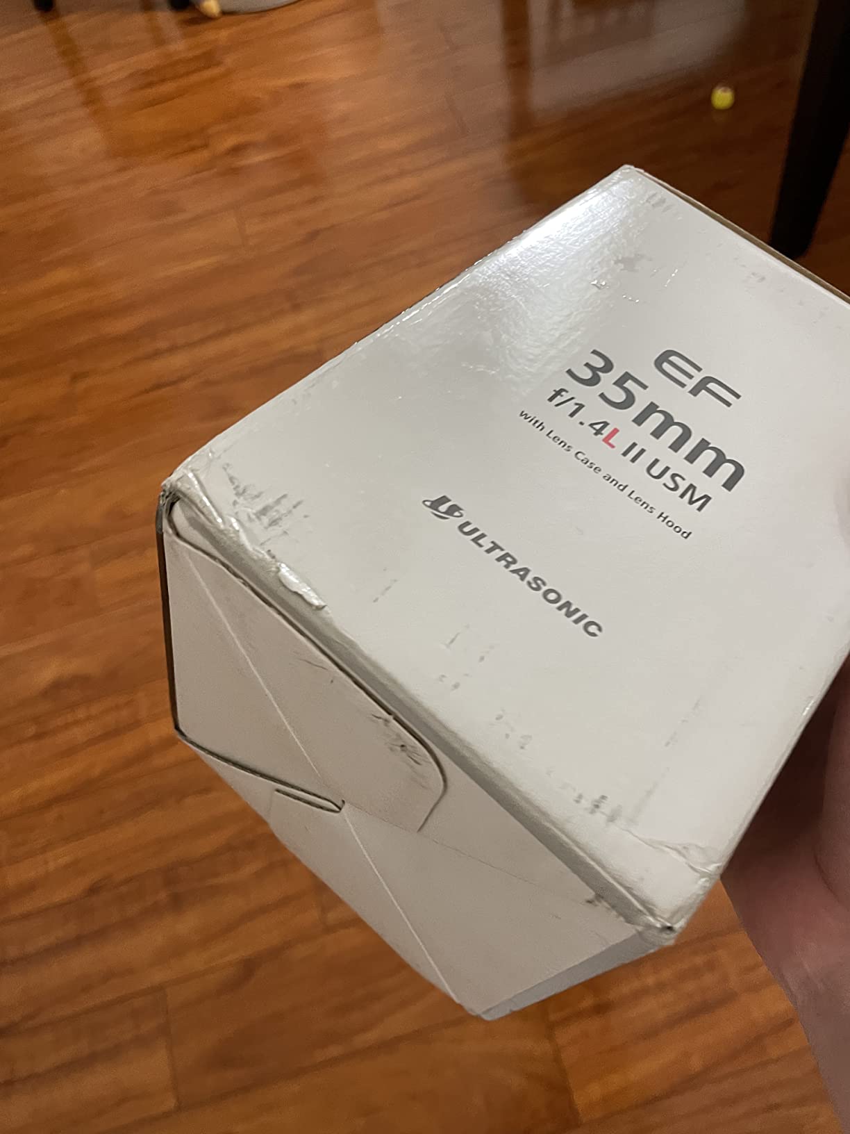 Canon EF 35mm f/1.4L II USM Lens - Customer Photo 1