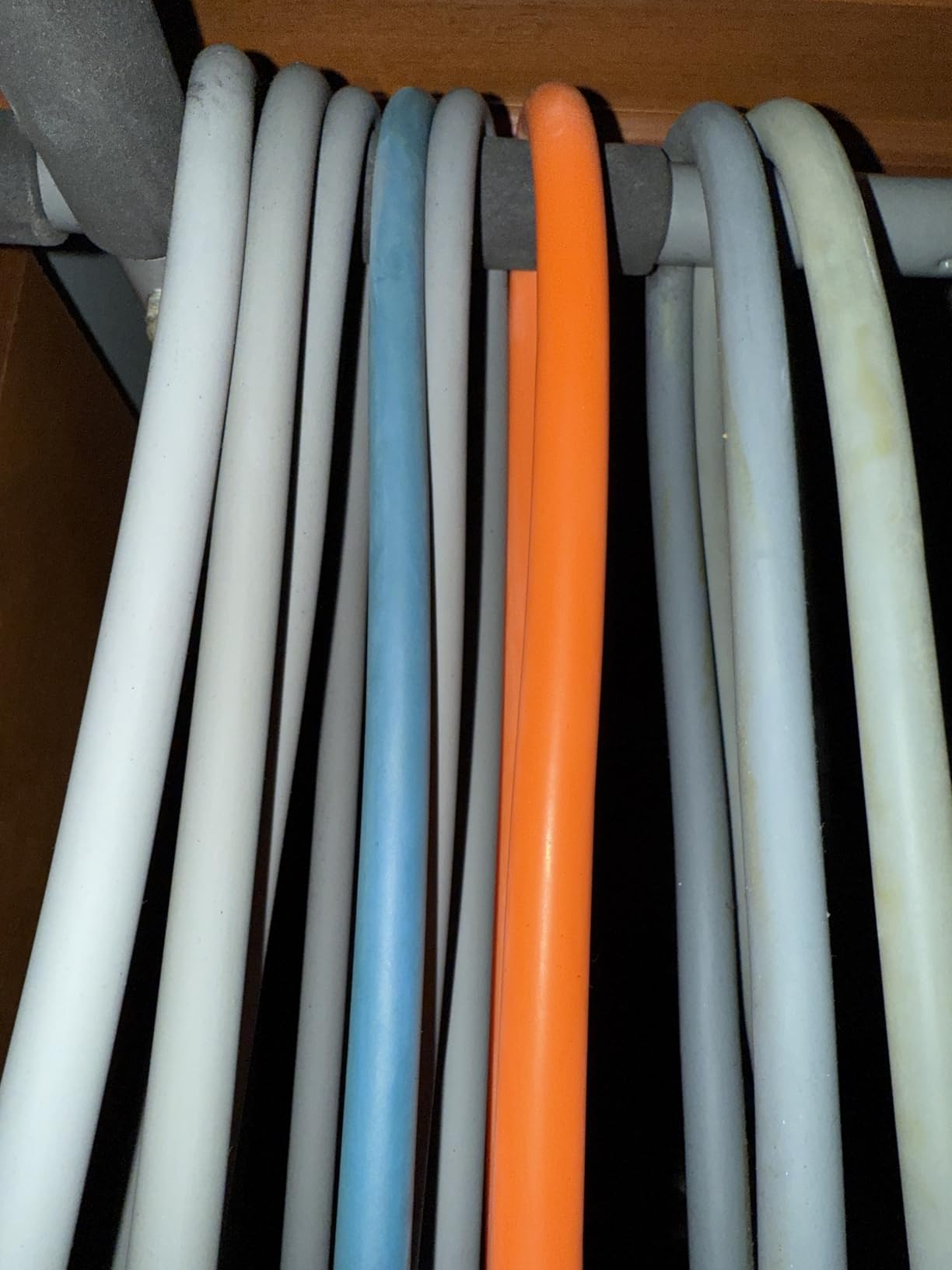 CAP Barbell Doorway Chin Up Bar - Customer Photo 1