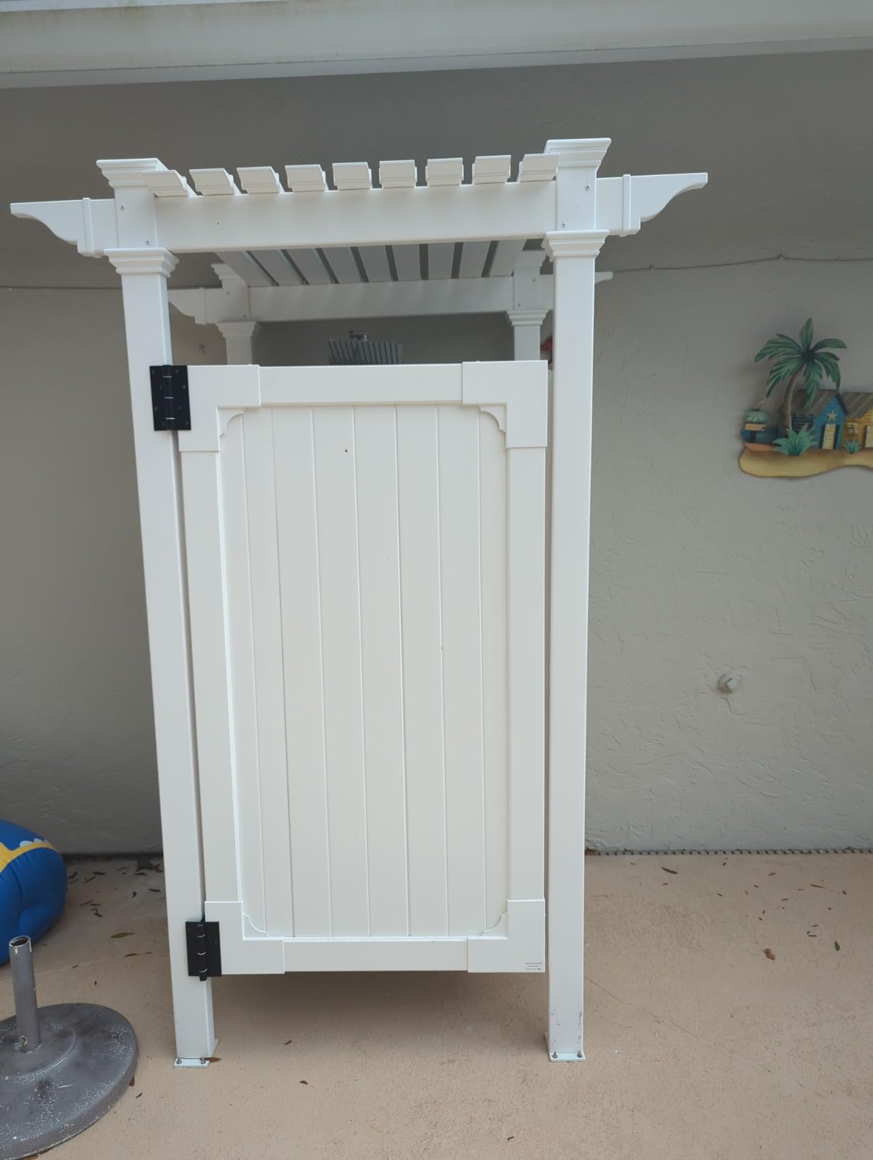 Zippity Outdoor Products Hampton Shower Enclosure - 89