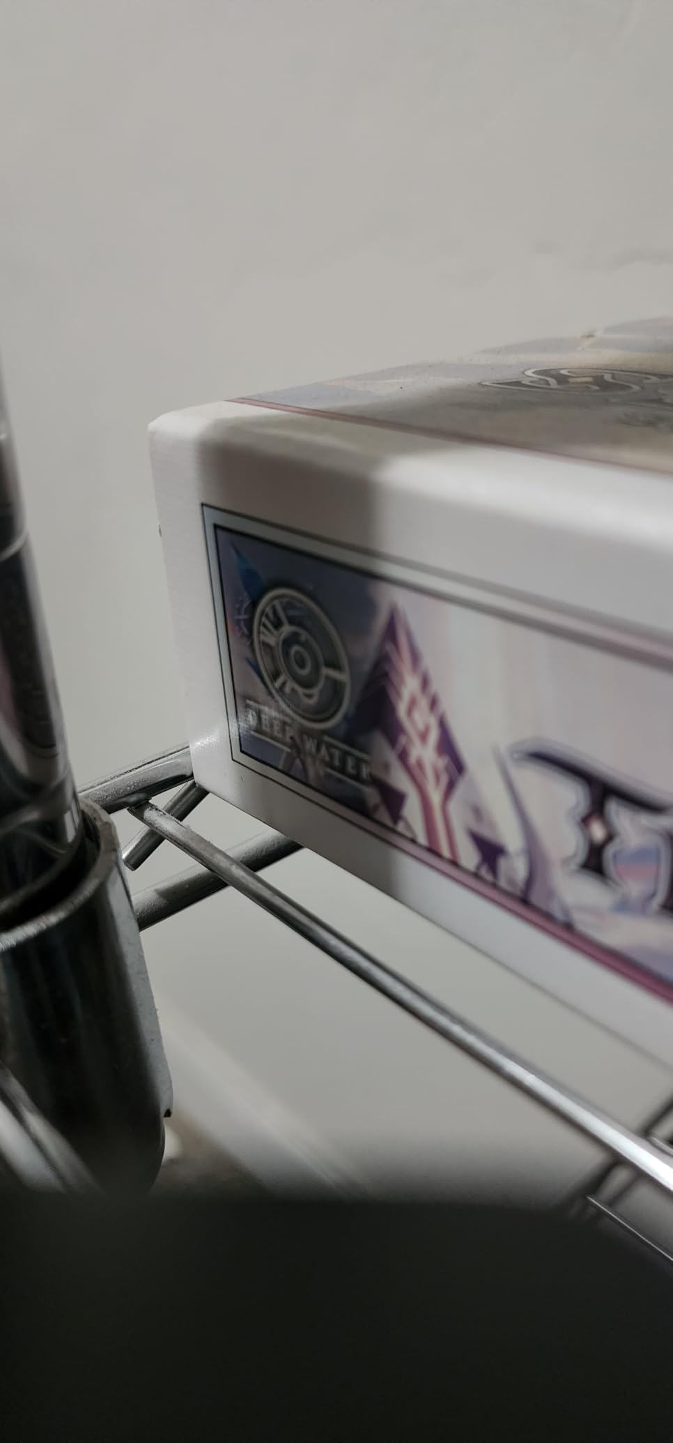 Amazon Basics 5-Shelf Adjustable Heavy Duty Steel Wire Rack Storage Shelving Organizer for Kitchen, Garage, 36 Amazon Basics 5-Shelf Adjustable Heavy Duty Steel Wire Rack Storage Shelving Organizer for Kitchen, Garage, 36