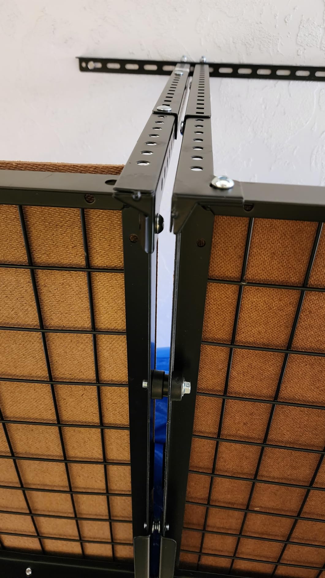 FLEXIMOUNTS 3x6 Overhead Garage Storage Adjustable Ceiling Rack 72