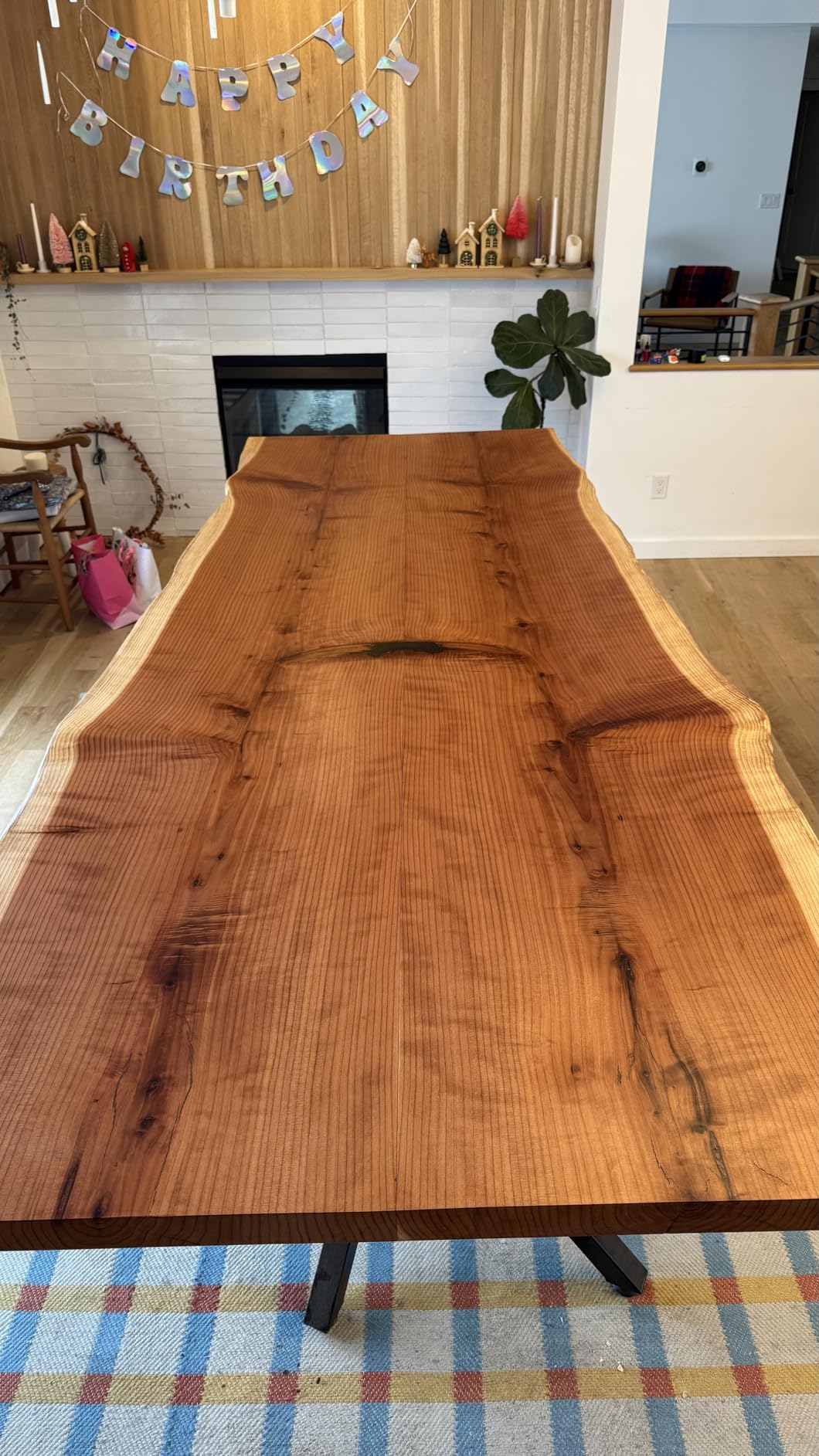 General Finishes Arm-R-Seal Oil Based Topcoat, 1 Pint, Semi-Gloss - Customer Photo 1