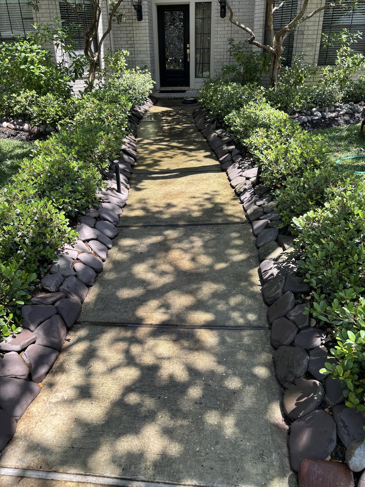 Karcher Pressure Washer Surface Cleaner 15 inch, Quick Connect, 2600-3200 PSI, Ideal for Driveways, Patios, Decks, Sidewalks - Customer Photo 2