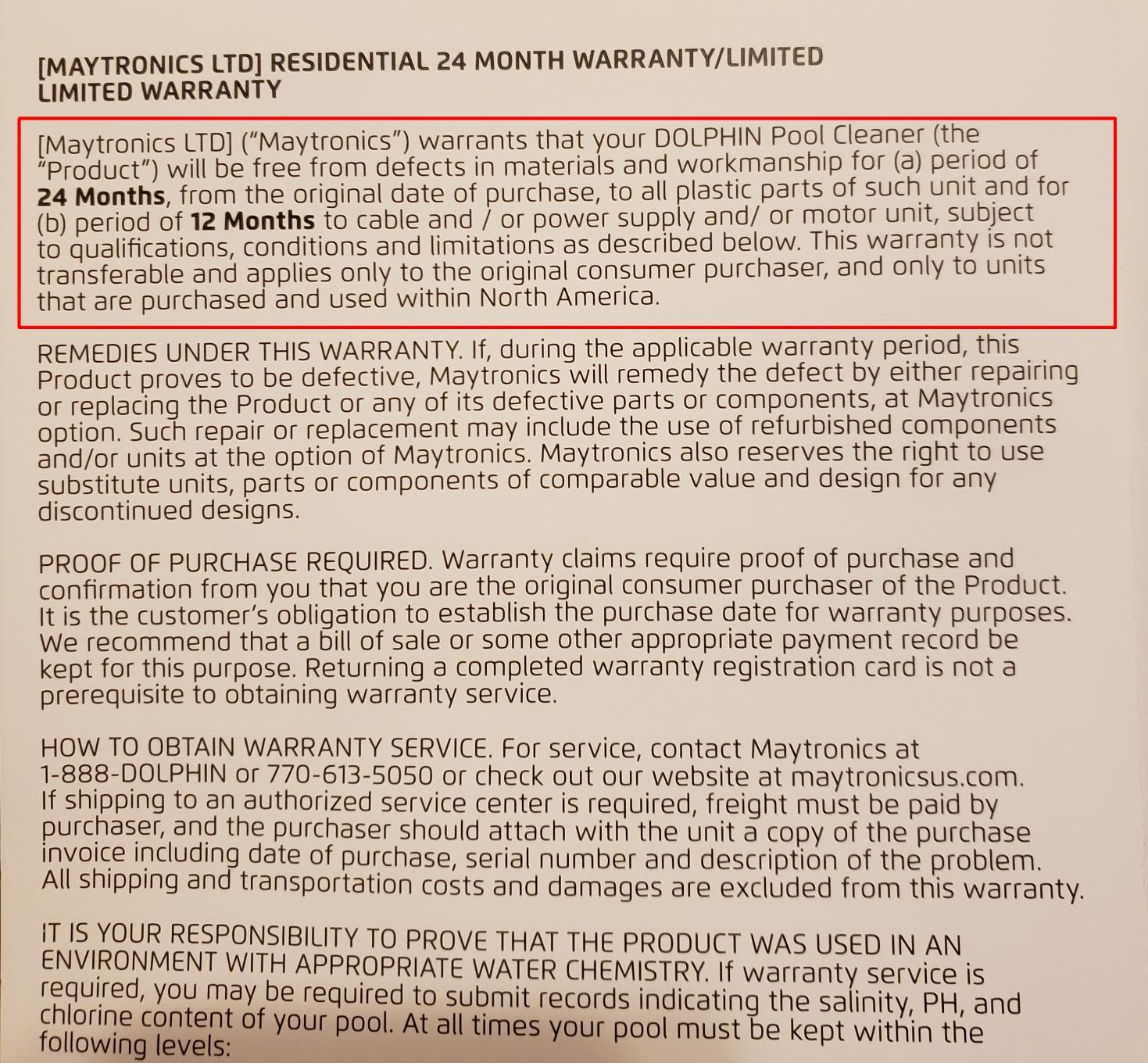 Dolphin (2026 Model) E10 Automatic Robotic Pool Vacuum Cleaner, Active Scrubber Brush, Top Load Filters Access, Ideal for Above-Ground Pools up to 30 FT in Length Customer Review Dolphin (2026 Model) E10 Automatic Robotic Pool Vacuum Cleaner, Active Scrubber Brush, Top Load Filters Access, Ideal for Above-Ground Pools up to 30 FT in Length - Customer Photo 1