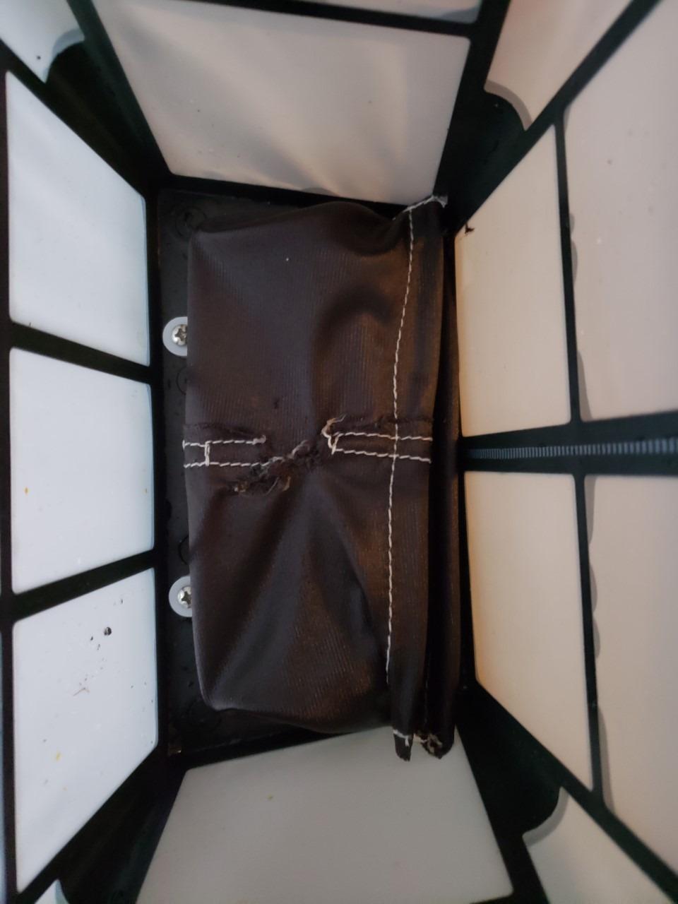 Dolphin (2026 Model) E10 Automatic Robotic Pool Vacuum Cleaner, Active Scrubber Brush, Top Load Filters Access, Ideal for Above-Ground Pools up to 30 FT in Length Customer Review Dolphin (2026 Model) E10 Automatic Robotic Pool Vacuum Cleaner, Active Scrubber Brush, Top Load Filters Access, Ideal for Above-Ground Pools up to 30 FT in Length - Customer Photo 2