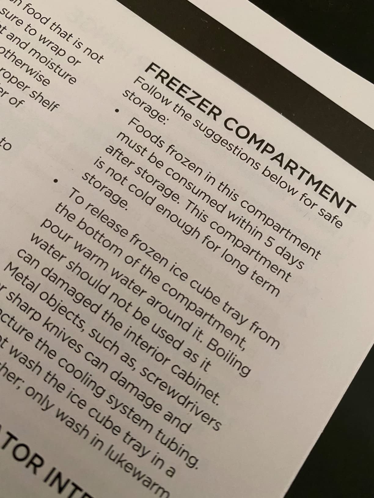 BLACK+DECKER 2.5 Cu. Ft. Compact Refrigerator, ENERGY STAR Certified, Single Door Mini Fridge with Chiller Compartment, Personal Fridge for Home or Dorm Room, R600a Refrigerant, BCRK25V,Stainless Look - Customer Photo 2