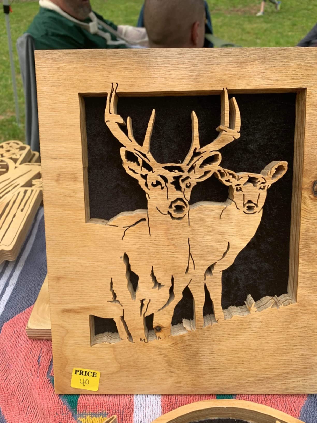 JET 22-Inch Scroll Saw w/ Foot Switch, Variable Speed, 120V 1Ph (JWSS-22B) - Customer Photo 1