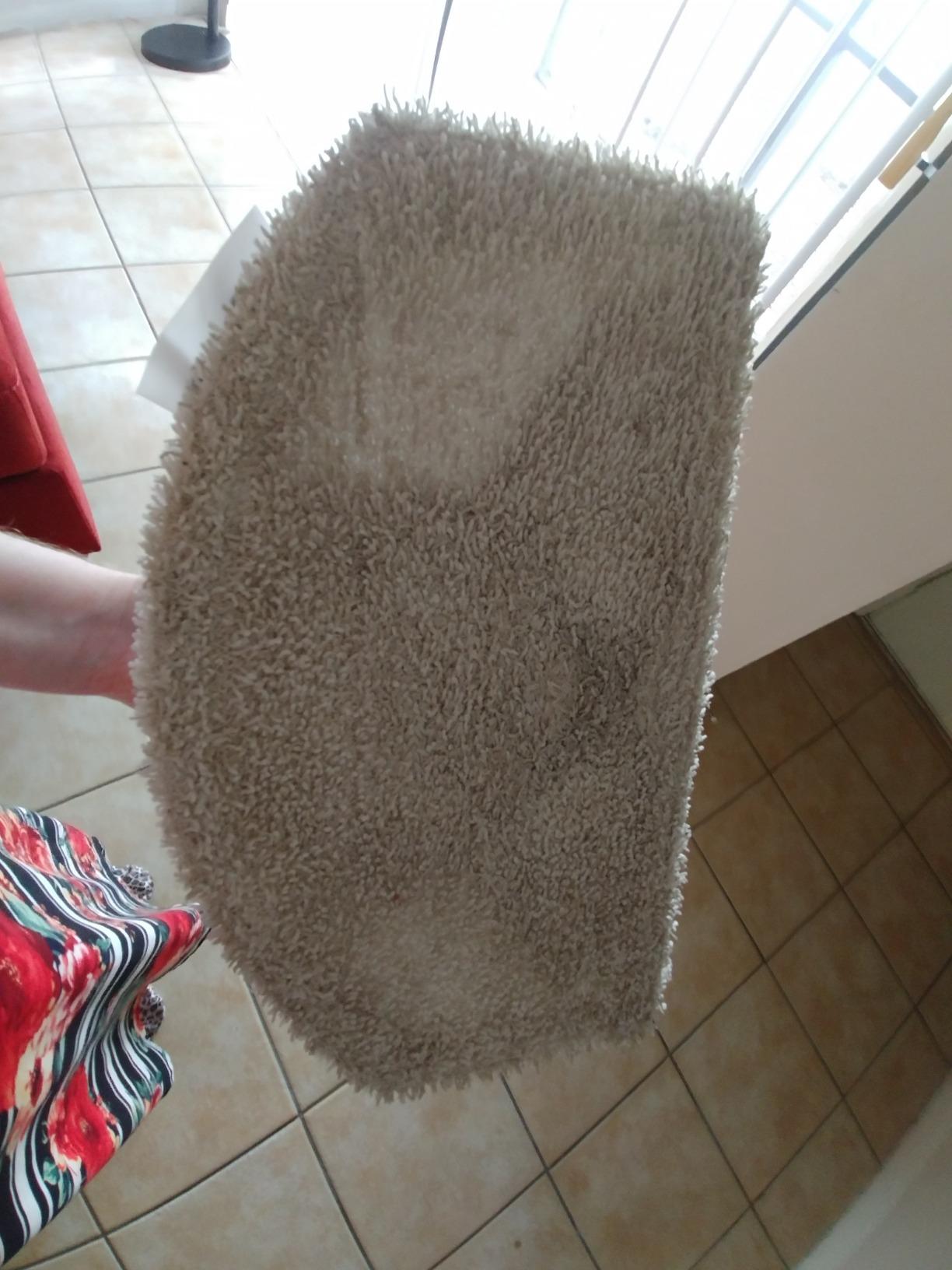 Bissell Steam Mop, Steamer, Tile, Hard Wood Floor Cleaner, 1806, Sapphire Powerfresh Deluxe - Customer Photo 2