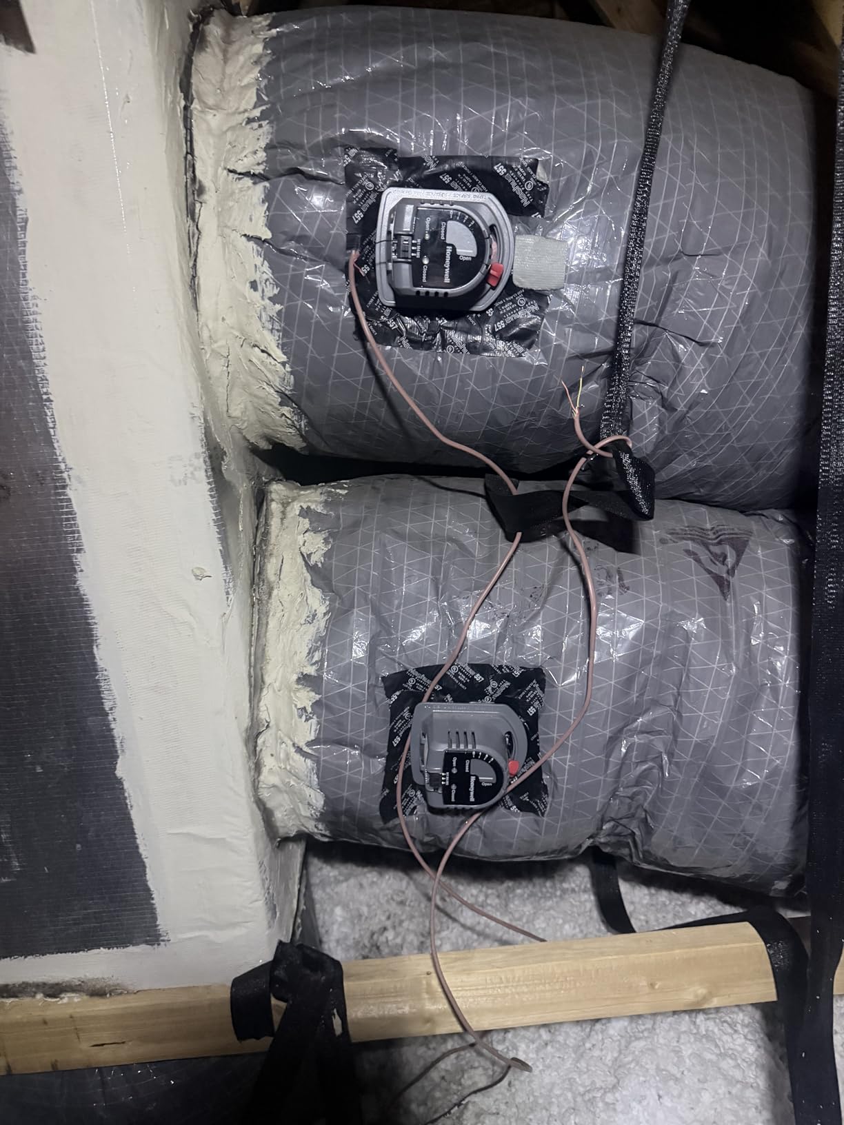 Honeywell M847D Zone Valve Actuator - Customer Photo 2