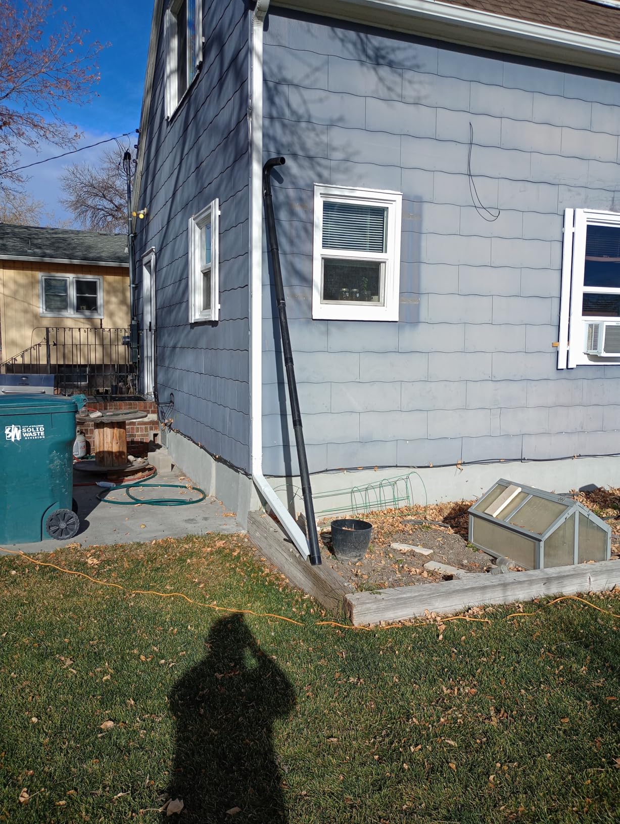 CRAFTSMAN CMXZVBE38640 2-1/2 in. Gutter Cleaning Wet Dry Vac Attachment Kit Customer Review CRAFTSMAN CMXZVBE38640 2-1/2 in. Gutter Cleaning Wet Dry Vac Attachment Kit - Customer Photo 1