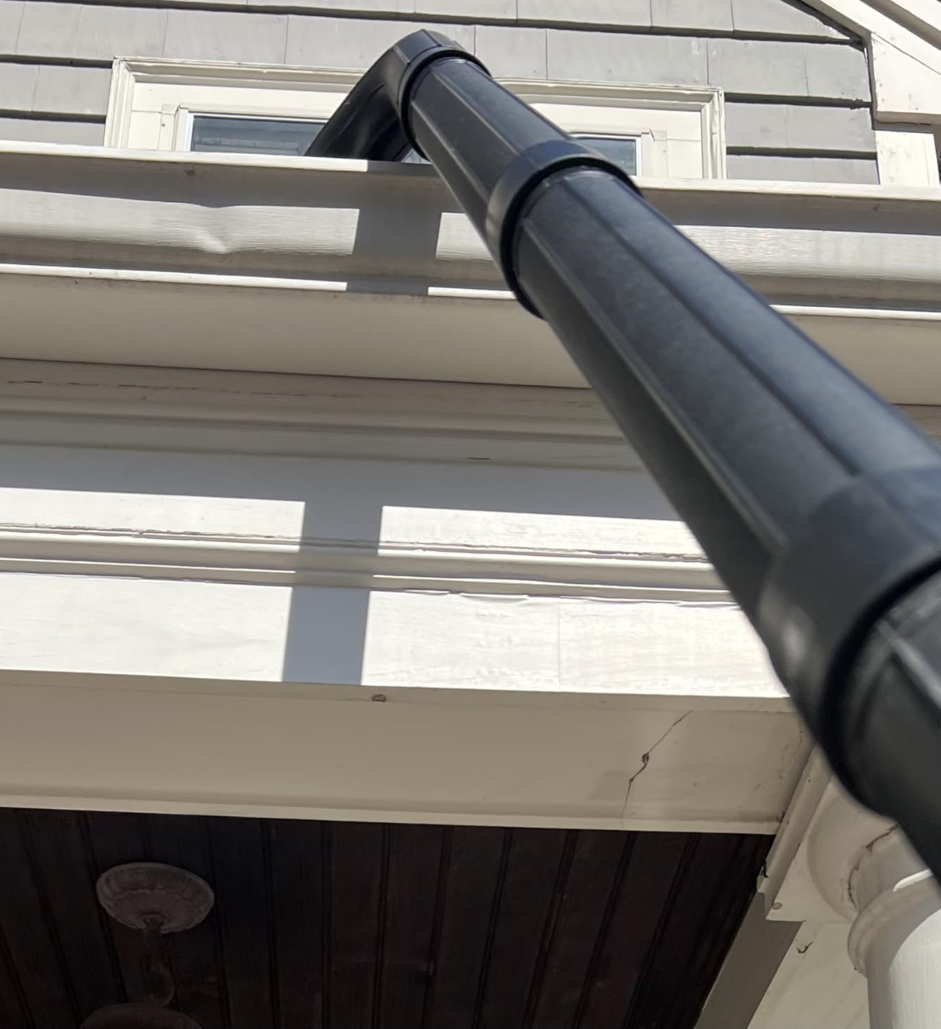 CRAFTSMAN CMXZVBE38640 2-1/2 in. Gutter Cleaning Wet Dry Vac Attachment Kit Customer Review CRAFTSMAN CMXZVBE38640 2-1/2 in. Gutter Cleaning Wet Dry Vac Attachment Kit - Customer Photo 2