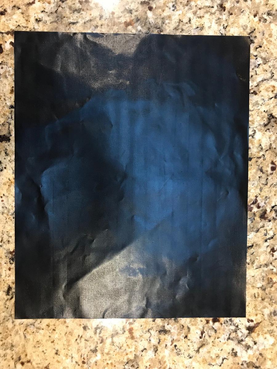 AOOCAN Grill Mat - Set of 5 Heavy Duty Grill Mats Non Stick, BBQ Outdoor Grill & Baking Mats - Reusable, Easy to Clean Barbecue Grilling Accessories - Work on Gas Charcoal Electric - Extended Warranty - Customer Photo 1