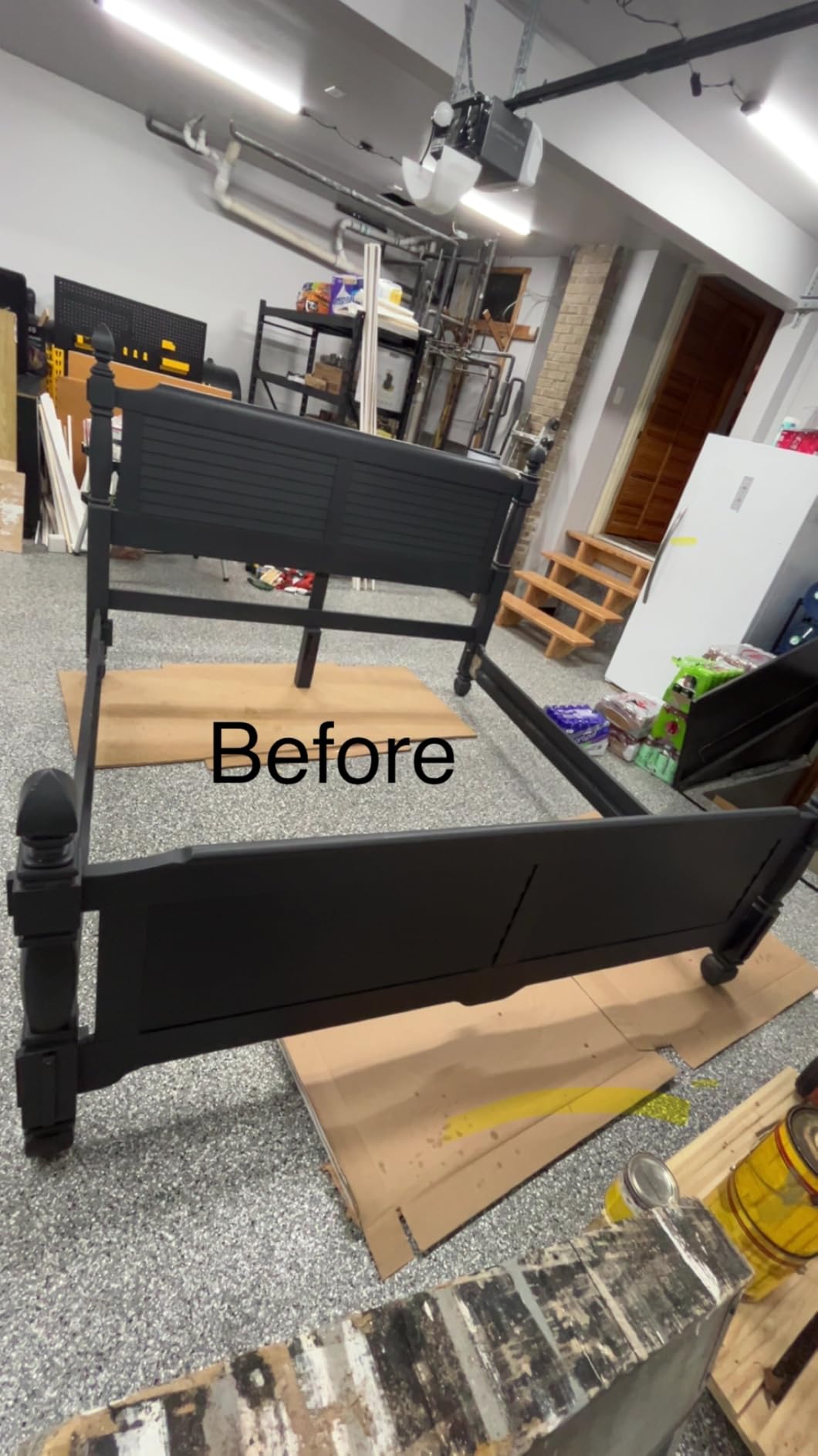 Rust-Oleum Linen White Chalked All-in-One Ultra Matte Spray Paint | One Coat Coverage | No Primer, Sanding, Or Topcoat Needed | Easy Spray Application | Made in USA | 12 OZ Customer Review Rust-Oleum Linen White Chalked All-in-One Ultra Matte Spray Paint | One Coat Coverage | No Primer, Sanding, Or Topcoat Needed | Easy Spray Application | Made in USA | 12 OZ - Customer Photo 5