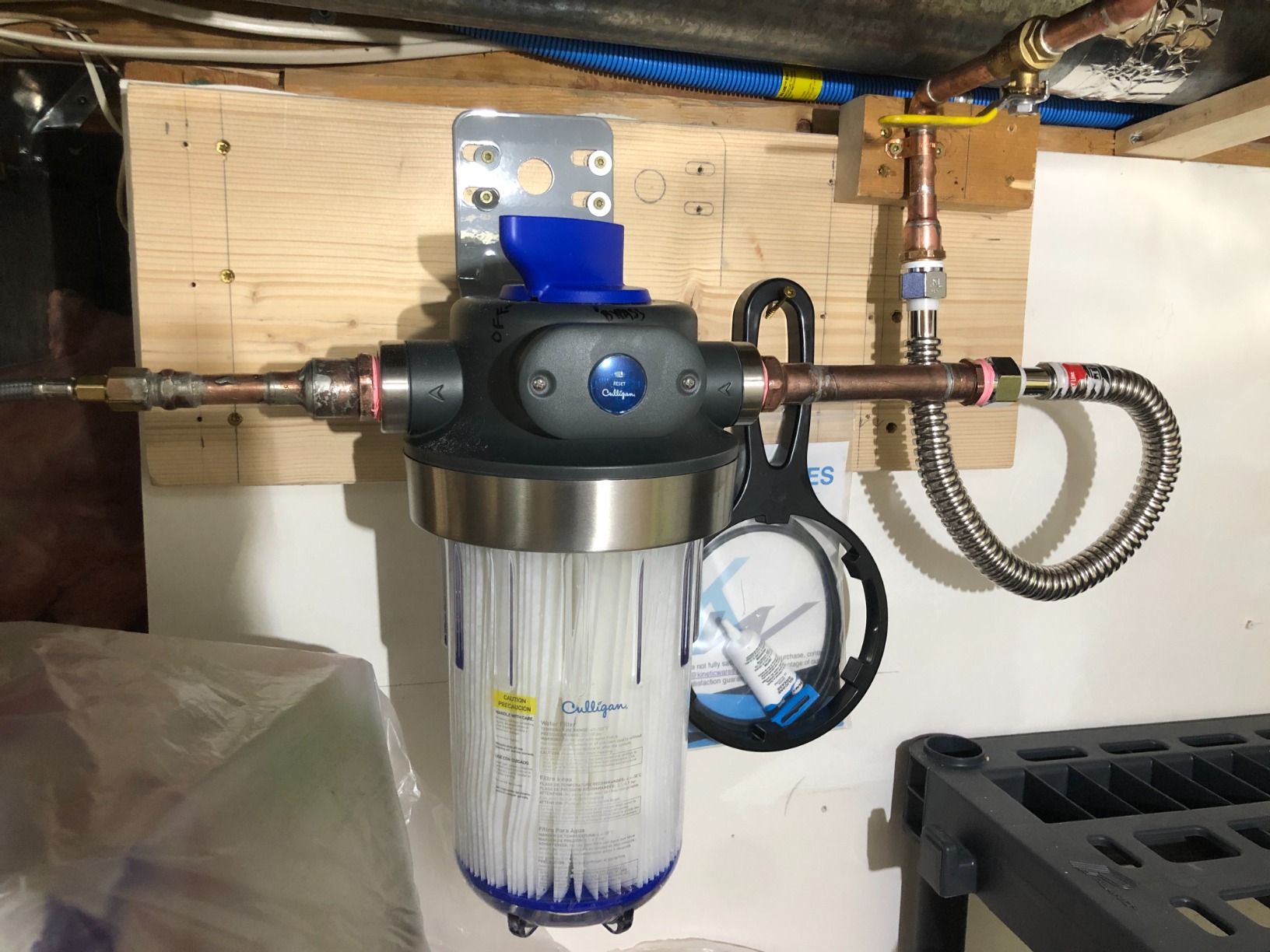 Culligan WH-HD200-C Whole House Water Filter System 1