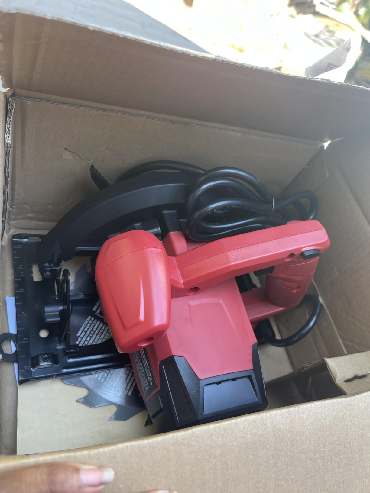 Skil 5080-01 13-Amp 7-1/4