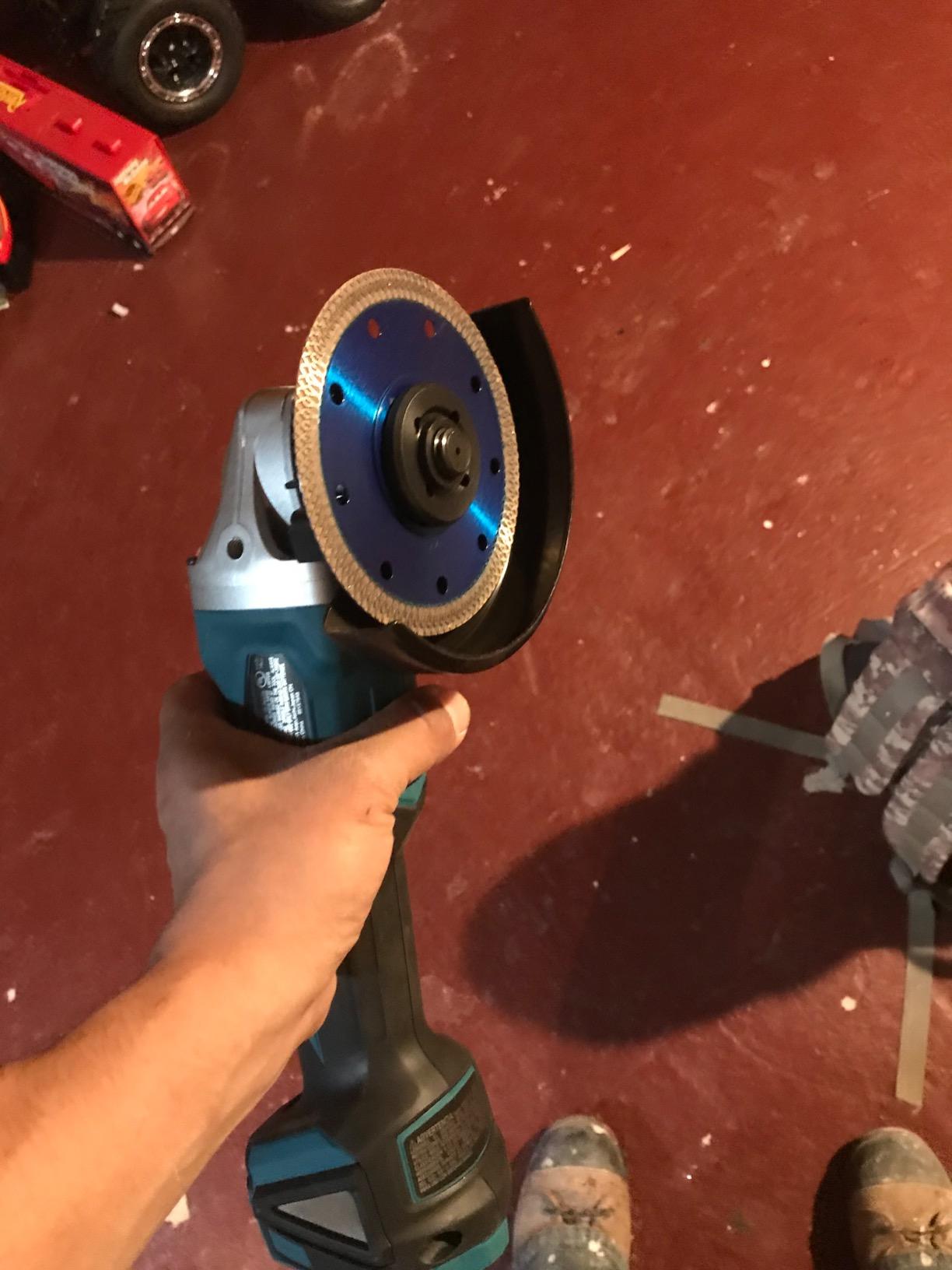 Makita XT706 3.0Ah 18V LXT Lithium-Ion Cordless Combo Kit (7 Piece) - Customer Photo 1