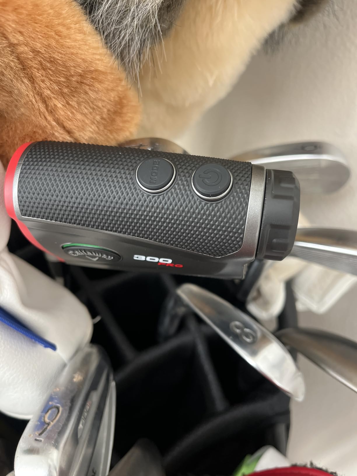 Callaway Golf 300 Pro Laser Rangefinder - Customer Photo 2